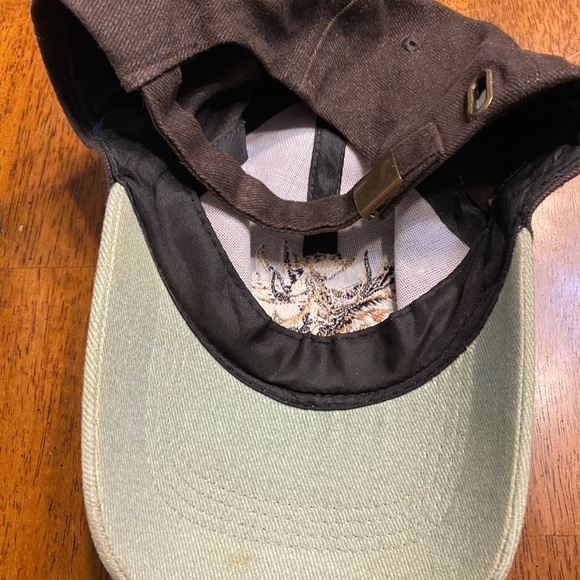 Dutch Harbor Alaska moose hat - Picture 7 of 9